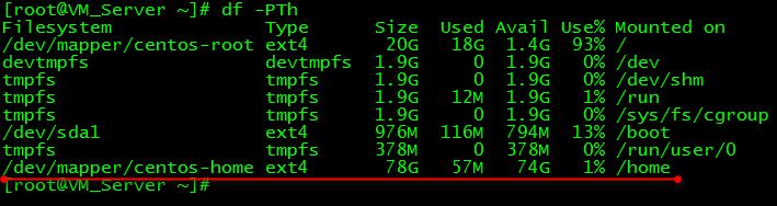centos7如何启用lvm,centos7怎么调整lvm分区