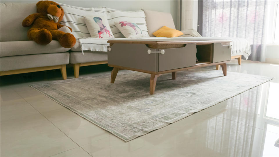 家用客厅地毯专业清洗,客厅地毯清洗神器免水洗