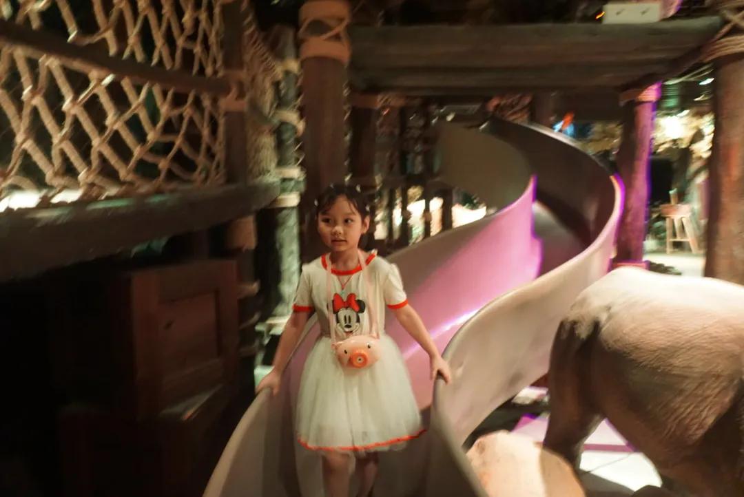 占地30000㎡！这艘建在安华汇天台上的巨船，竟是亲子乐园