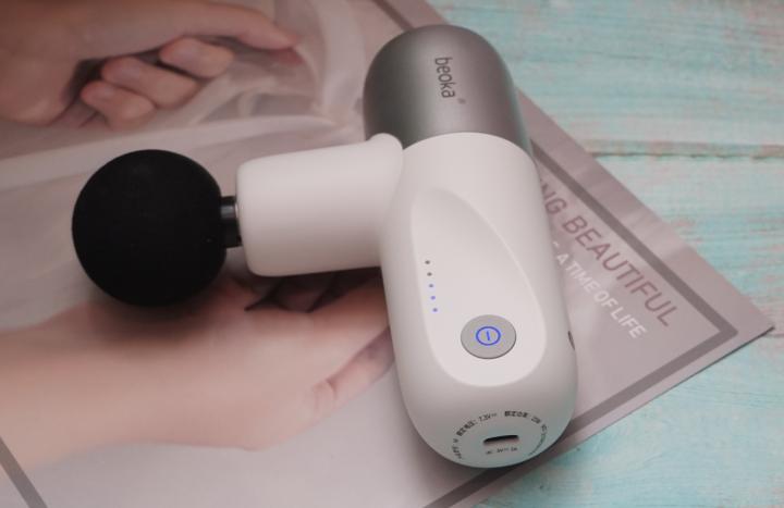 各大品牌迷你筋膜枪测评对比,筋膜枪尖头圆头