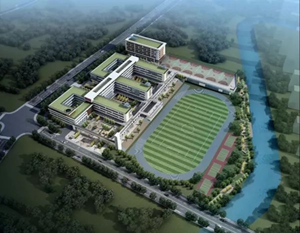 西海岸城南高中,青岛西海岸新建项目