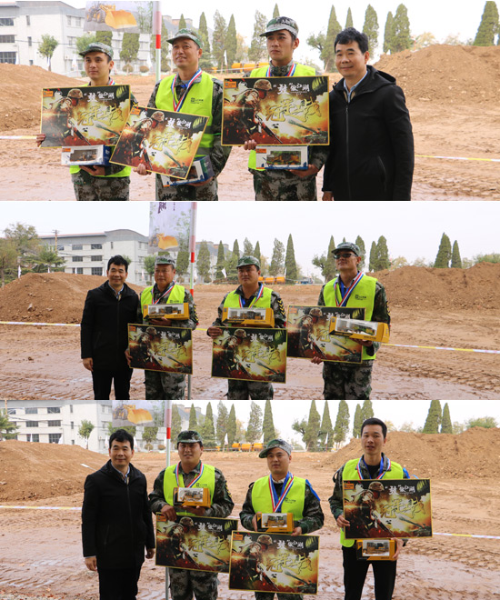 山工机械训练营,山工特种兵训练营