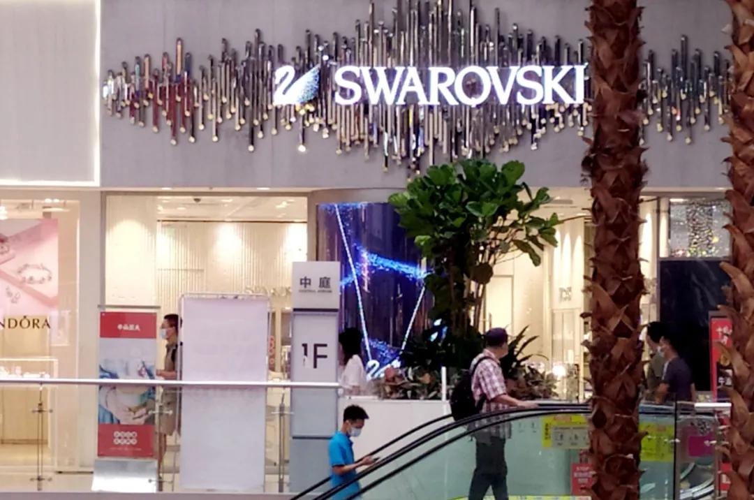 广州探店，“适合所有人的钻石”为什么被“小仙女”们抛弃？