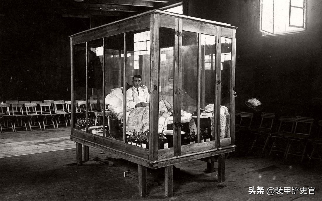 二战前的波兰百态：*队军**杂耍特技不输印度，首都摩登现代不输纽约