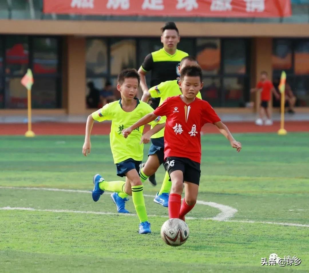 市运会|足球：强势！四路豪强联袂唱响丁组开场戏