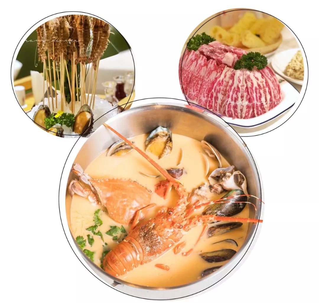 上海最贵火锅有哪几家,上海好吃火锅店排名第一