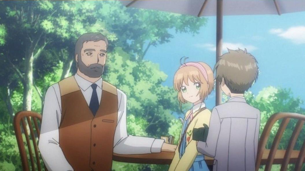 回过头才发现，童年神作《库洛魔法使》中男神济济，你最喜欢谁？