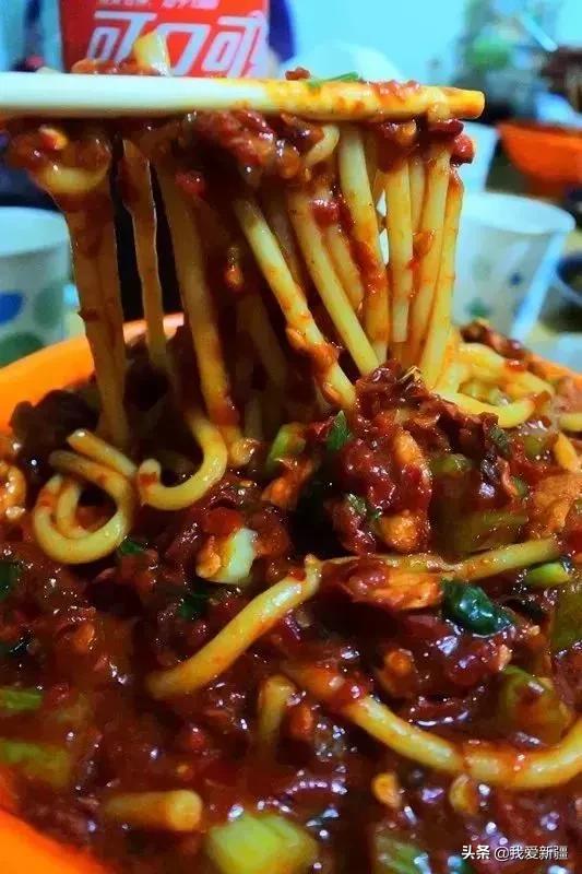 你有多久没吃牛腩粉了,你有多久没吃牛扒了