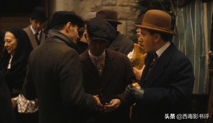 教父最后怎么确认忒西奥叛变,教父系列叛徒西奥之死