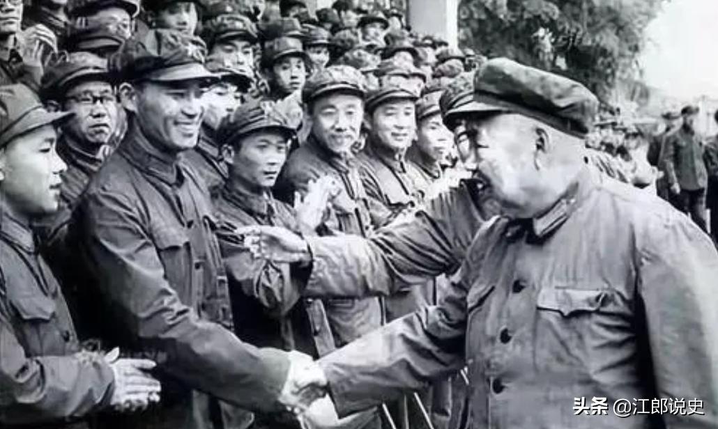 潍县人民给九纵的信,潍县人民写给解放军的信原文