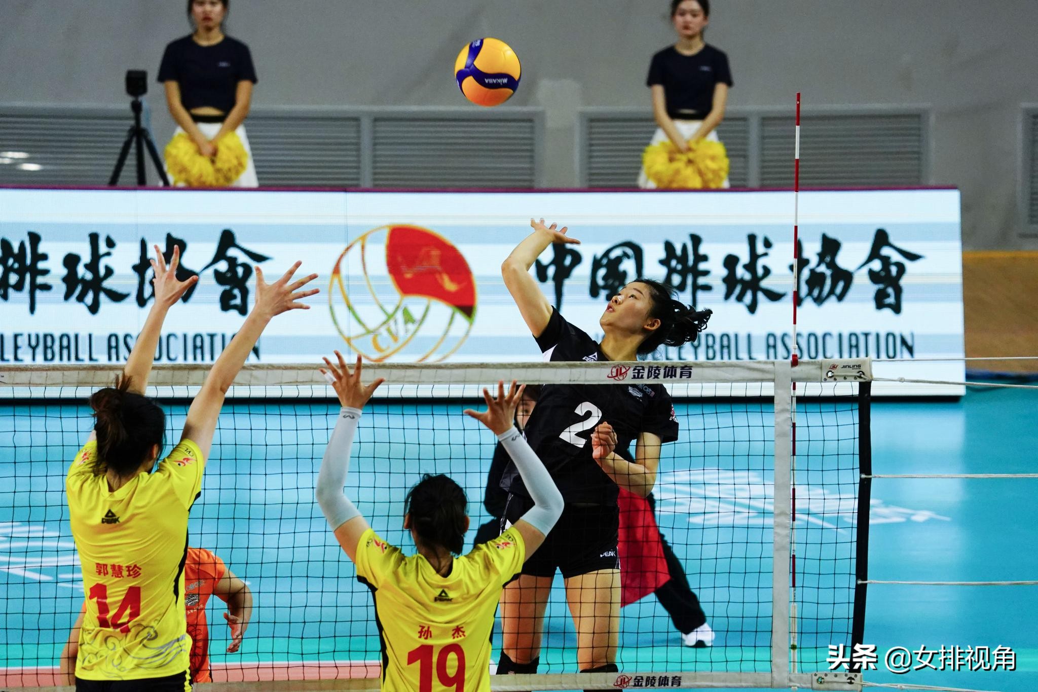 排超联赛最后一轮战结束,排超联赛总决赛第四场