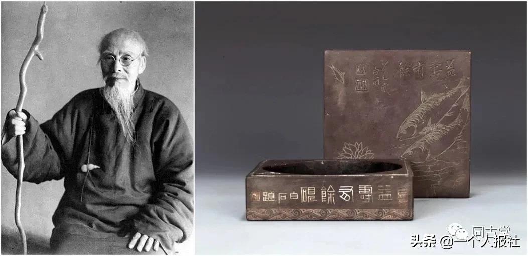 齐白石重上陶然亭望西山,齐白石尽日空蒙雾未收