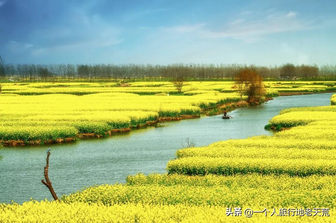 原来它才是江苏最安逸城市，累了就去小住几天