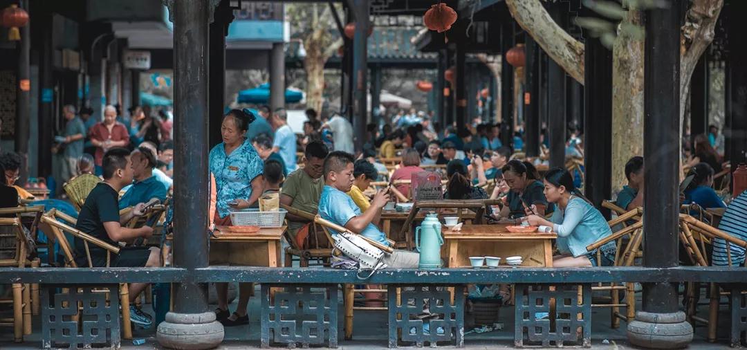 成都——我太爱这里了你叫我怎么戒