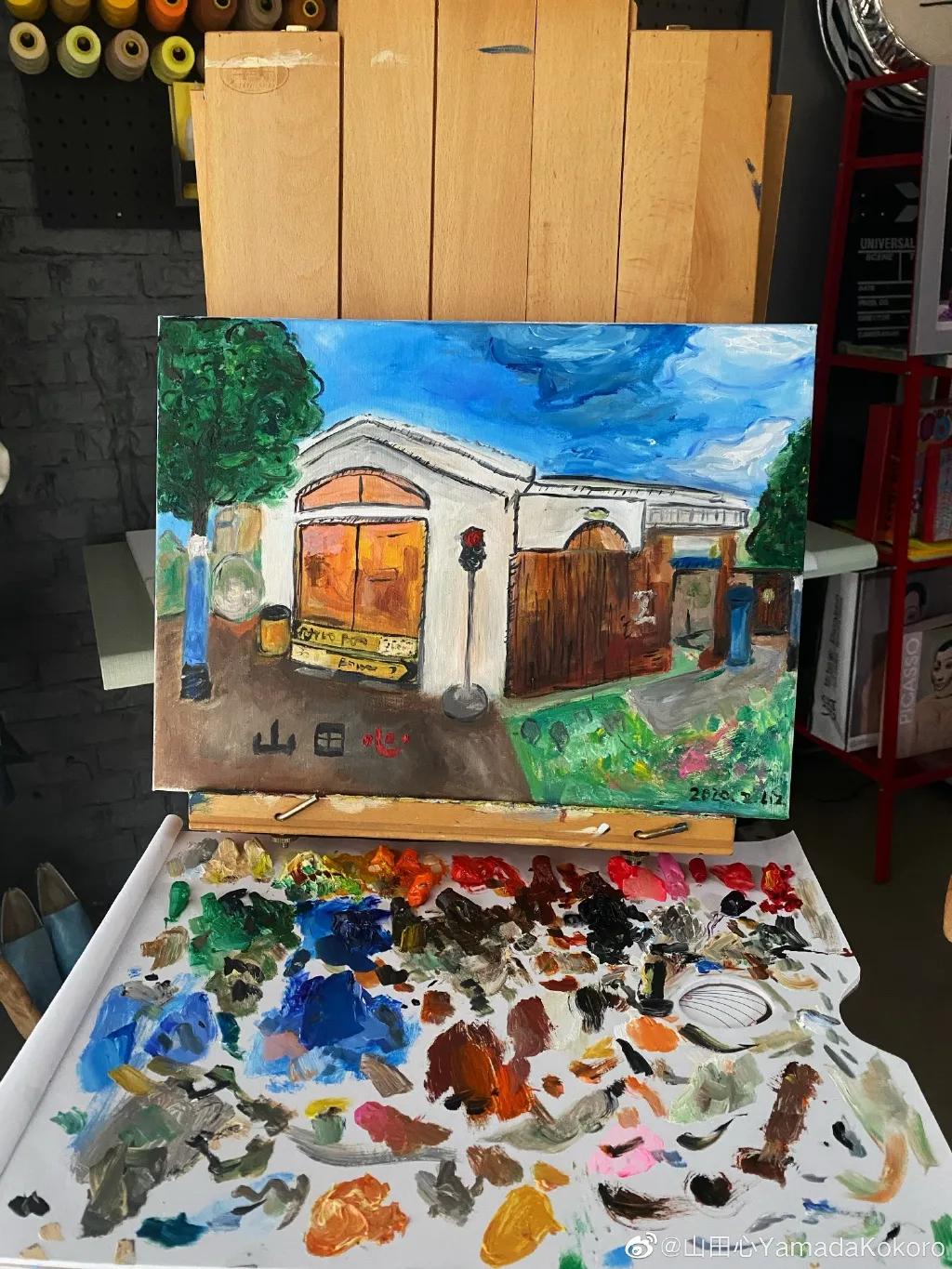 城市李子柒,城里的李子柒