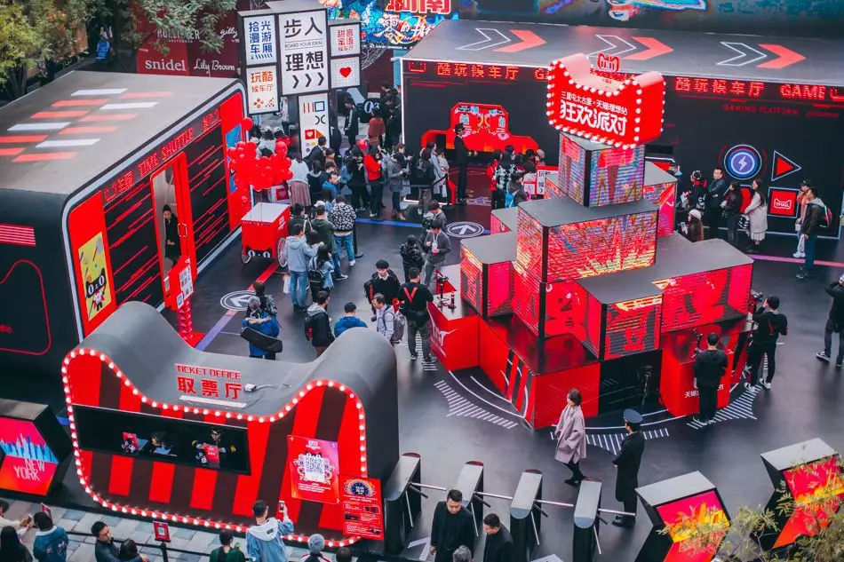 天猫双11对全球经济的贡献,天猫双11各国表现