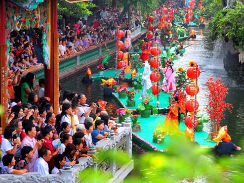 番禺沙湾粤菜打卡,沙湾古镇的蚝宅