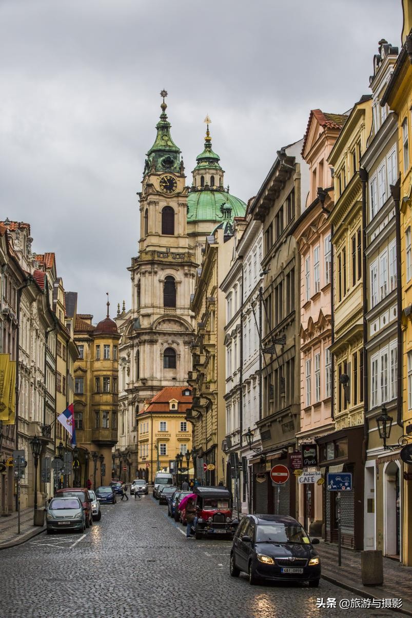 重游布拉格,走马观城