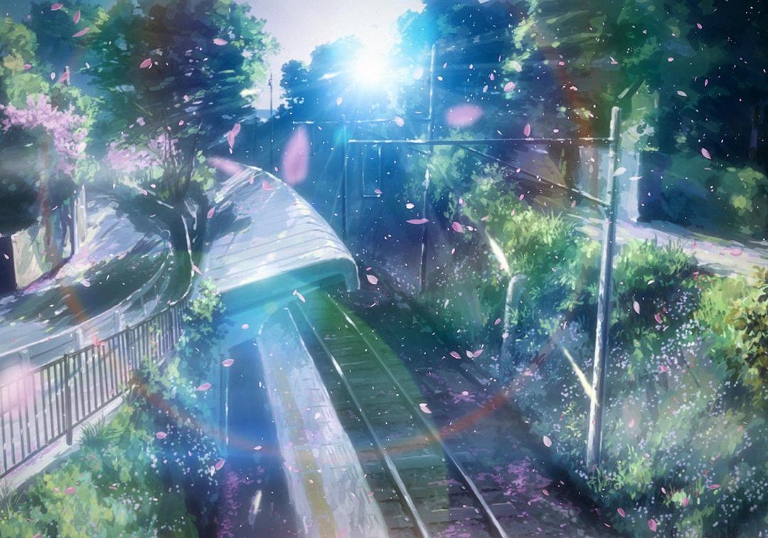 最适合当壁纸的几个动画片,日本动漫电影动态壁纸推荐