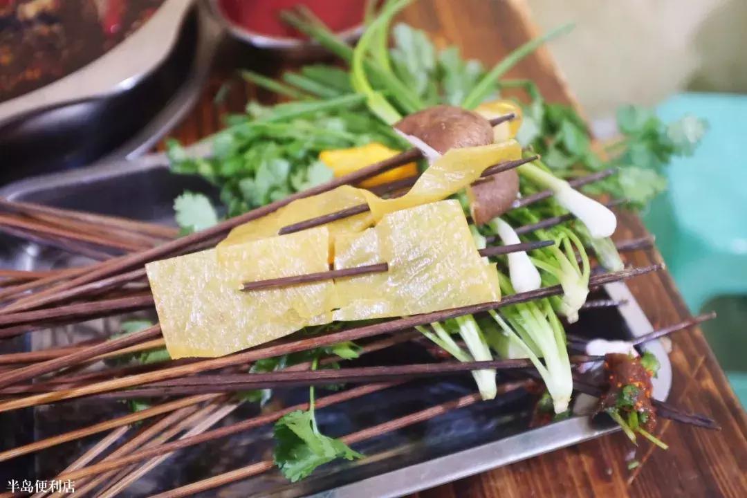 如何花上48小时把重庆街头巷尾老字号好好吃一遍？