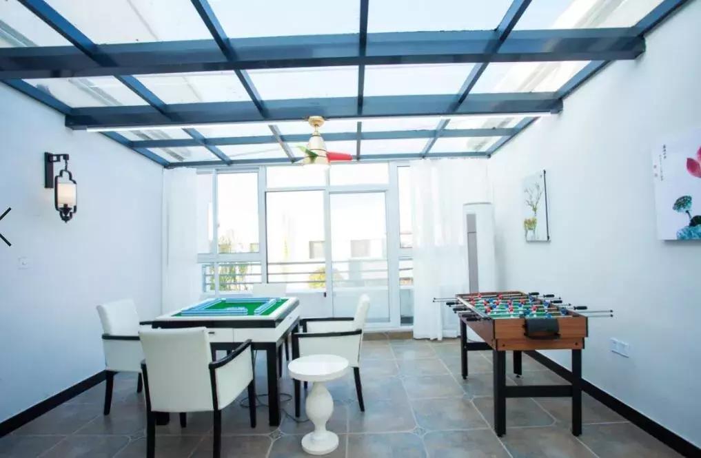 泰州溱湖来自1800米湿地深处云海温泉人文湖景别墅，独享惬意时光