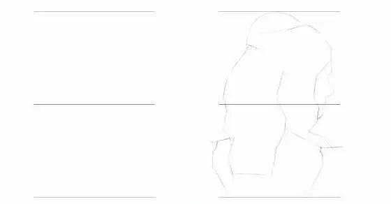 怎样才能画出最漂亮的头发,怎样可以画出简单的头发