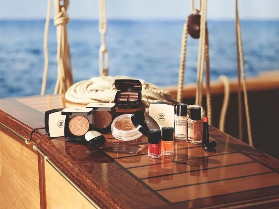 2017年夏季限定彩妆,2017夏日限定彩妆