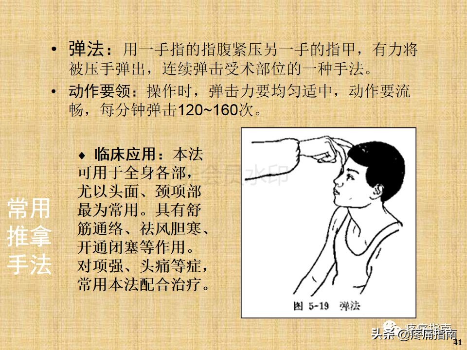 中医针灸推拿学入门,真正厉害的中医推拿