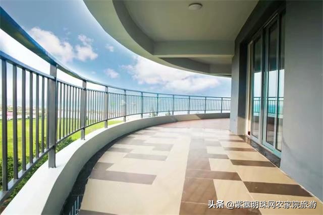 辽宁东戴河聚佳海景度假公寓:慢游海边,感受安祥宁静的生活