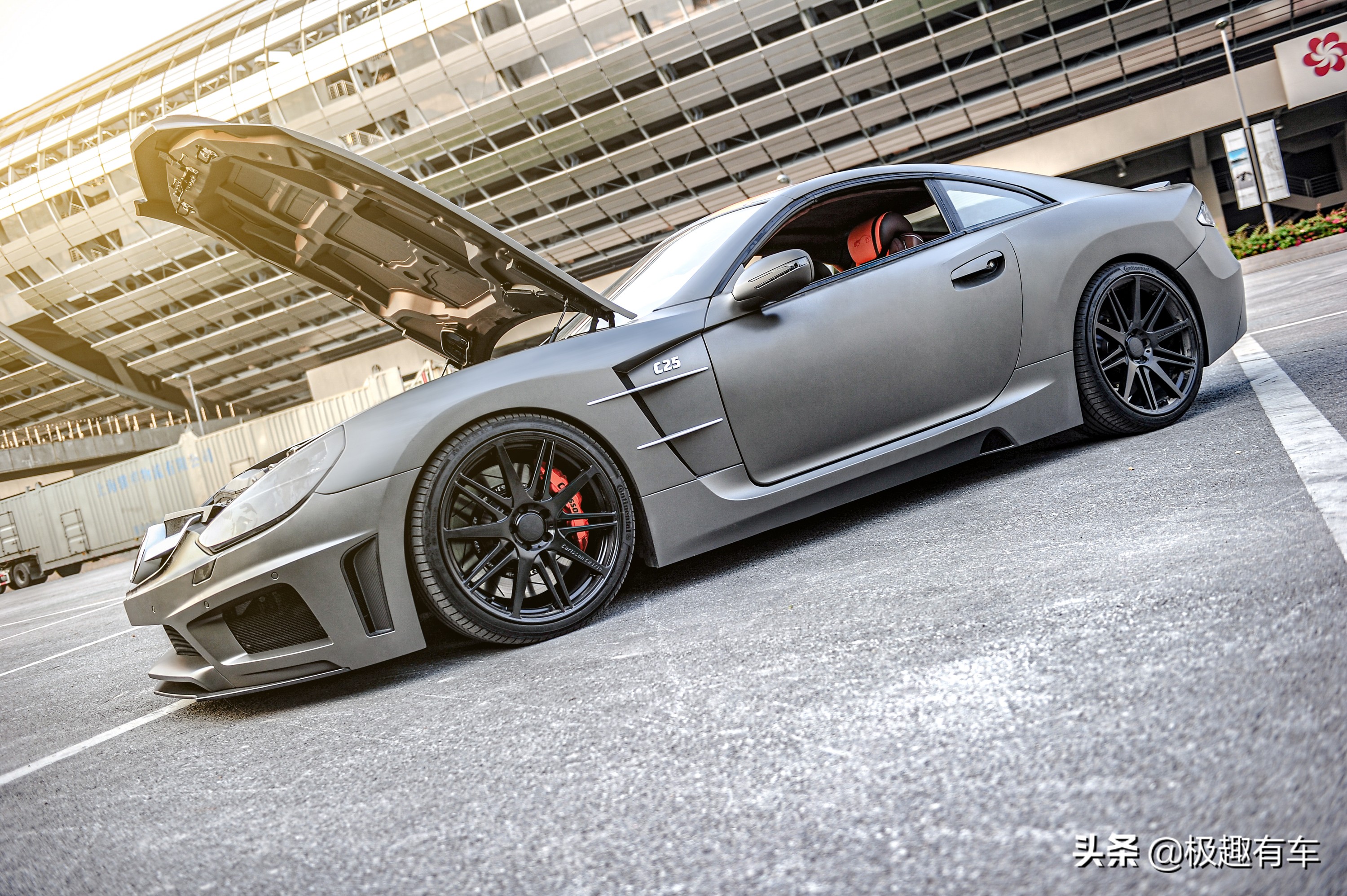 卡尔森c25是不是奔驰的,卡尔森c25这车怎么样