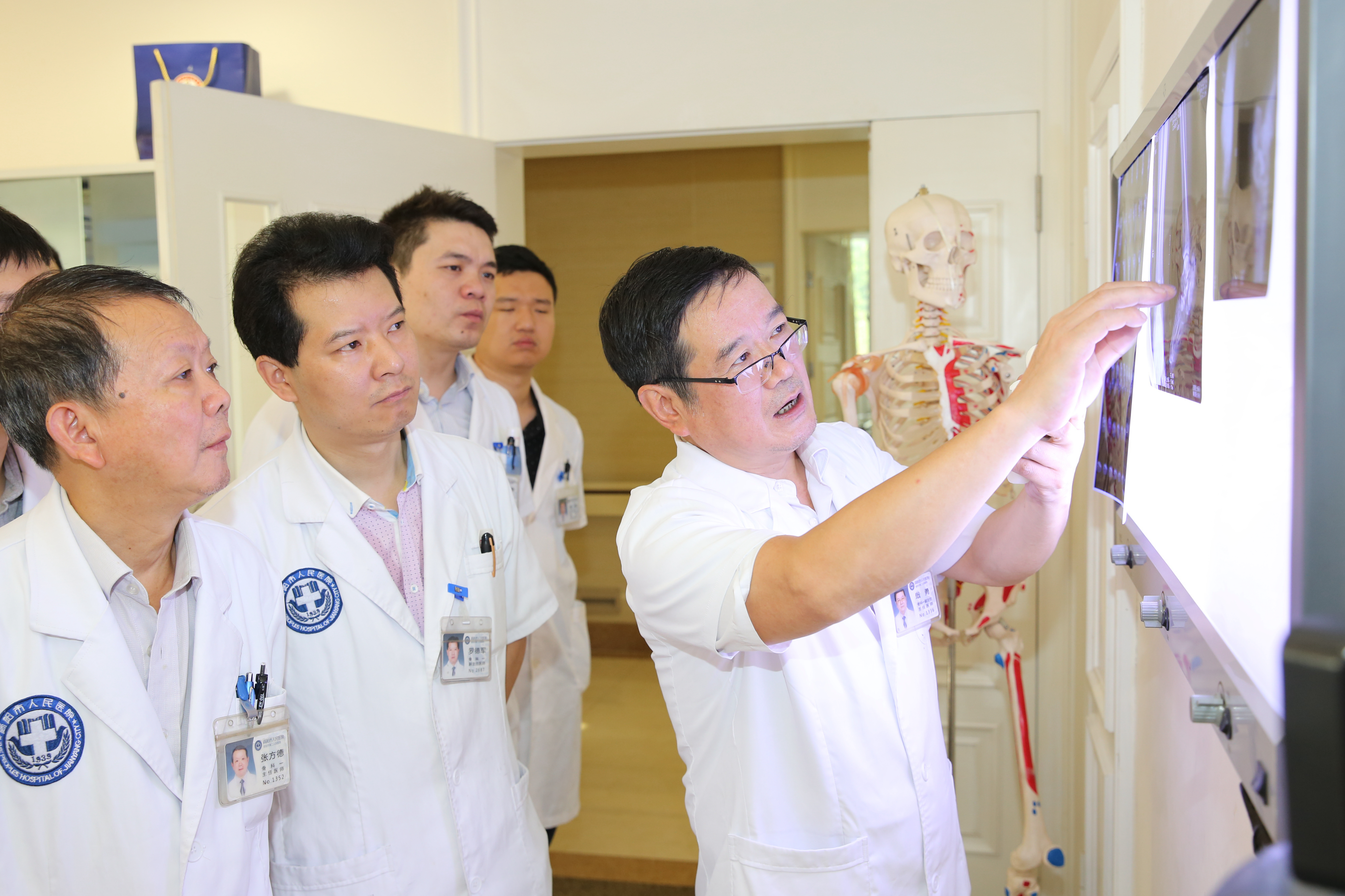 杀羊大爷患上罕见“羊病”引发高位截瘫