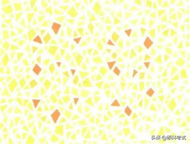 考驾驶证体检色盲识别图必考,报驾照色盲检查图是固定的吗