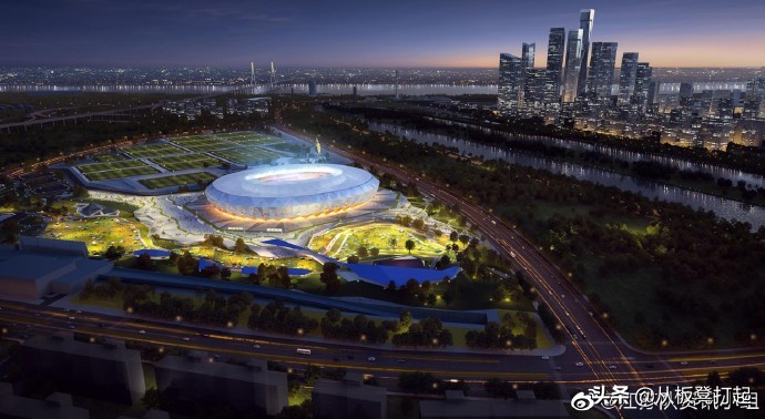 坐不住！苏宁也欲建设新球场硬拼恒大