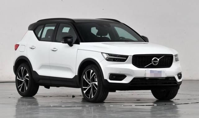 沃尔沃xc40开起来如何,沃尔沃xc40开车