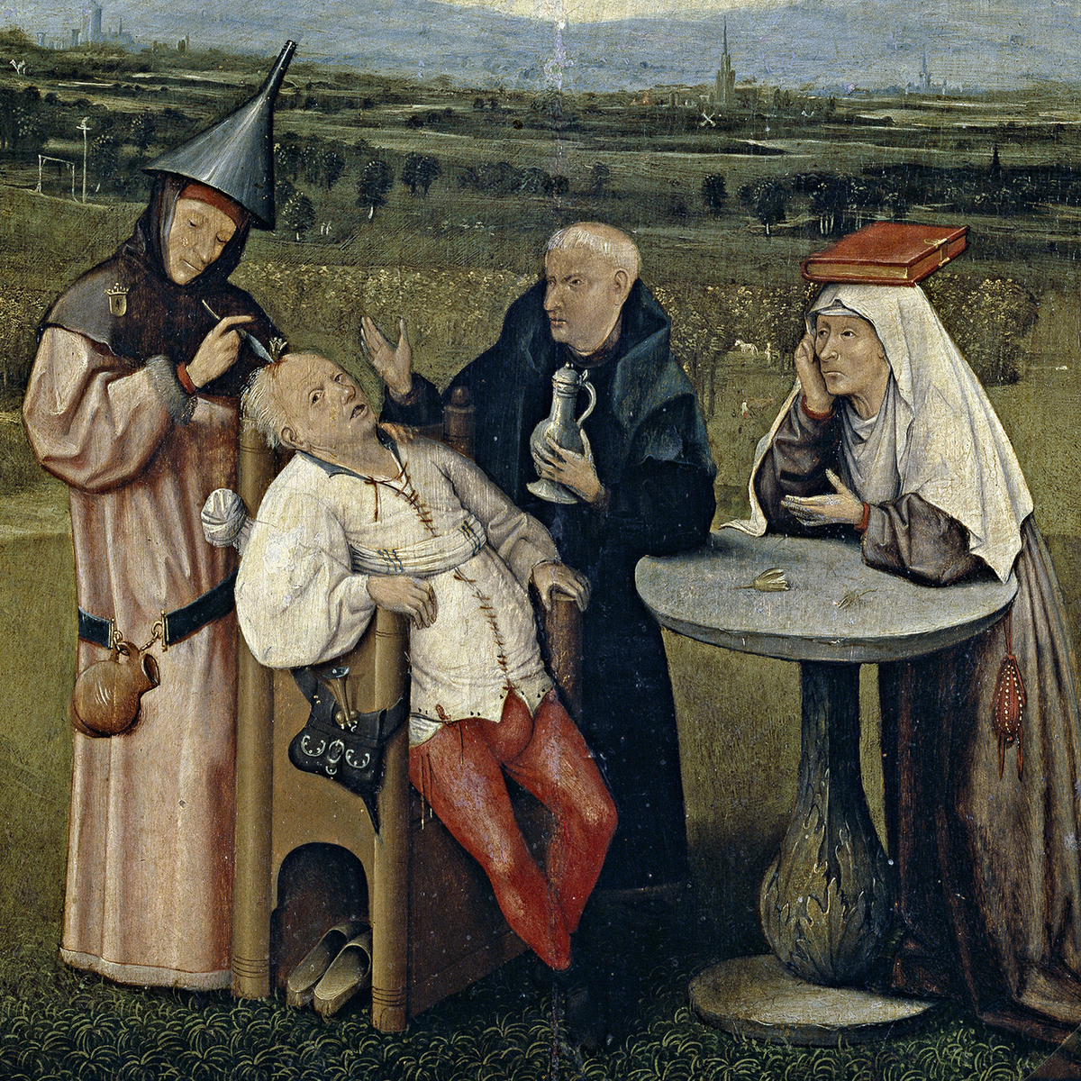 17世纪英国御医有多可怕？放血、灌料，将英王查理二世变成了标本