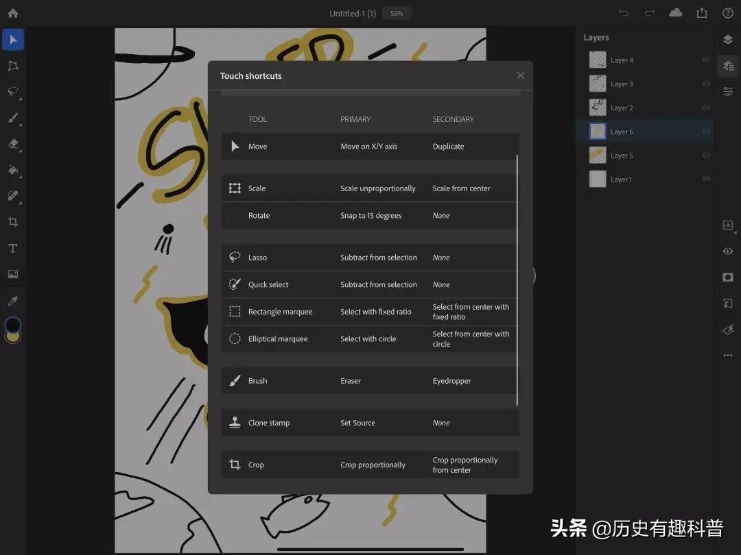 ipad的ps与电脑ps有什么区别,ipad版ps好用吗