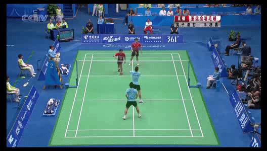 杀伤力的发球,实用的发球