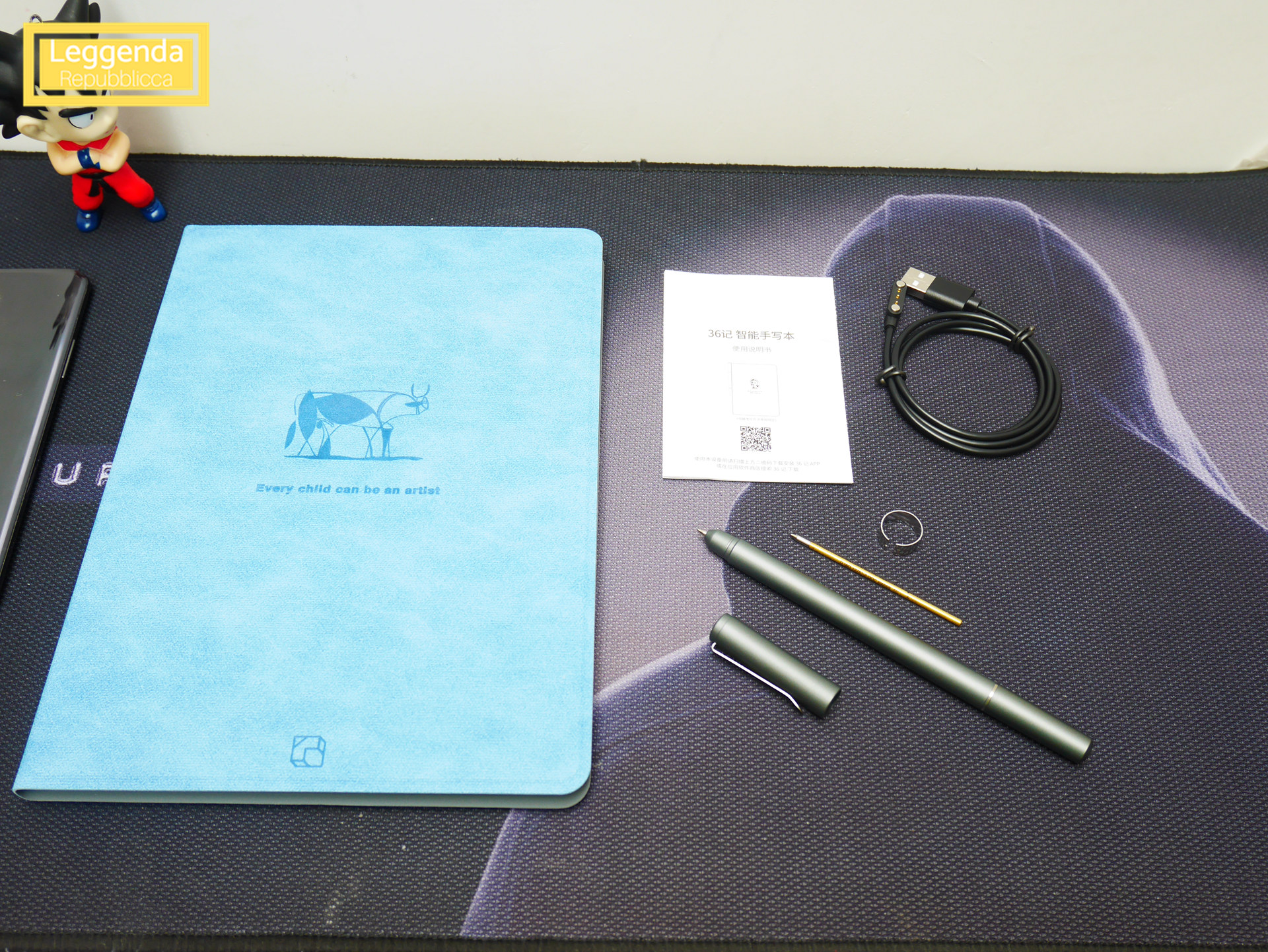 随心记录，永恒回忆，36记智能手写本体验