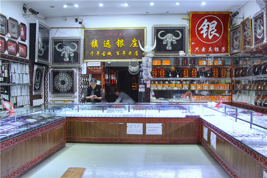 贵州省水上东方威尼斯,贵州边城古镇东方威尼斯