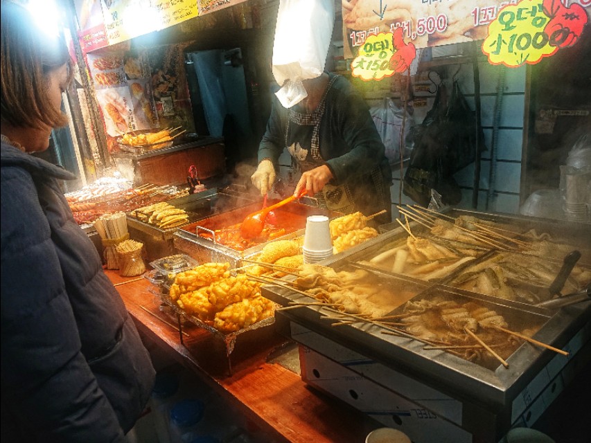 原来你是这样的首尔（二）