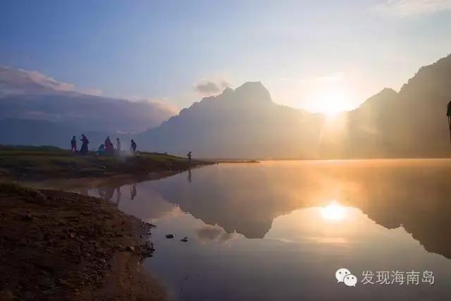 一见钟情三亚,一见钟情海南