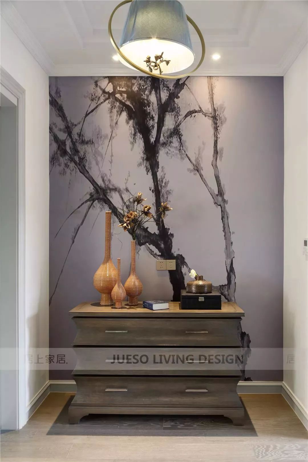 居上装饰设计,居上软装设计报价模板