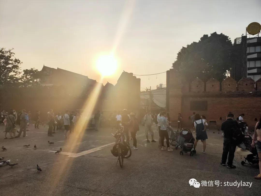 新马泰清迈,新马泰旅行圆满结束