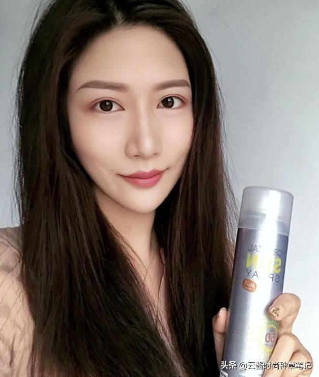 小s防晒,小s防晒喷雾使用方法