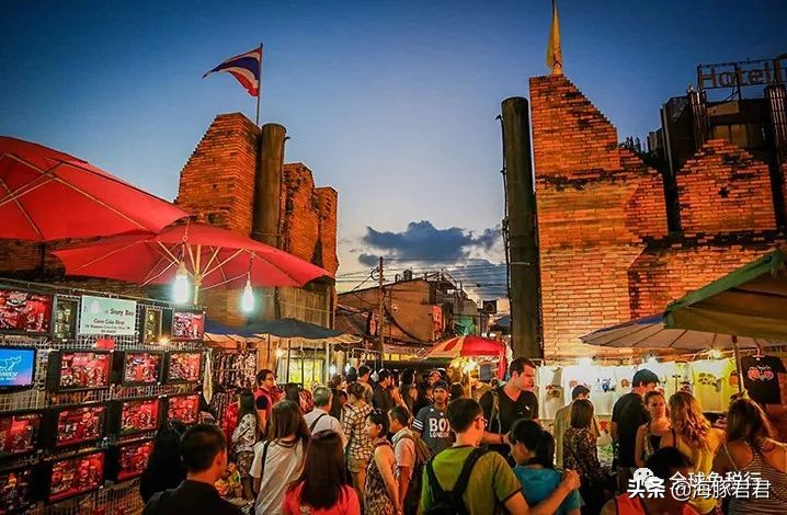 泰国清迈购物最佳攻略,泰国清迈旅游购物攻略