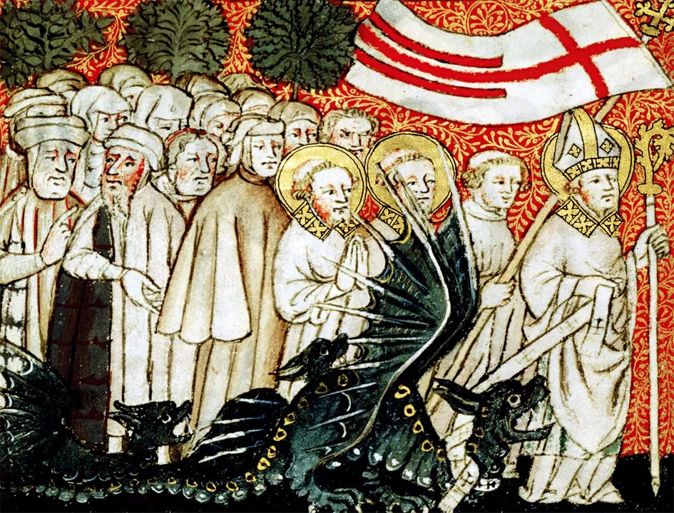 龙在西方电影,龙在西方国家的意义