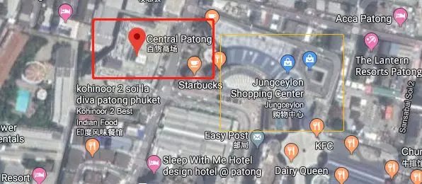 跟着逍遥玩转普吉:值得收藏的海岛购物攻略,买买买更惬意