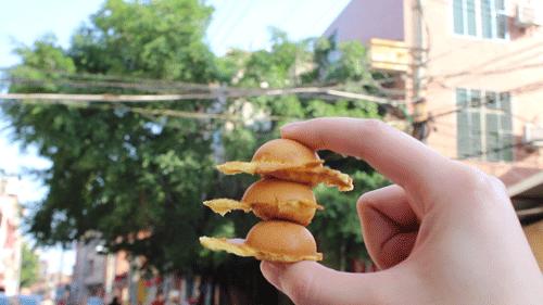 安海葡挞鸡蛋仔,安海最好吃的鸡蛋仔在哪里