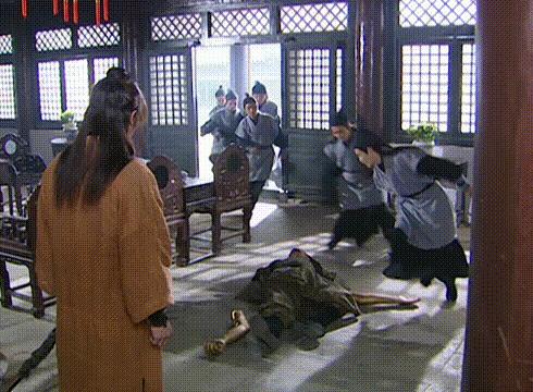 16年前老剧《天下第一》：豪华阵容再难见，表情包火到今天（下）