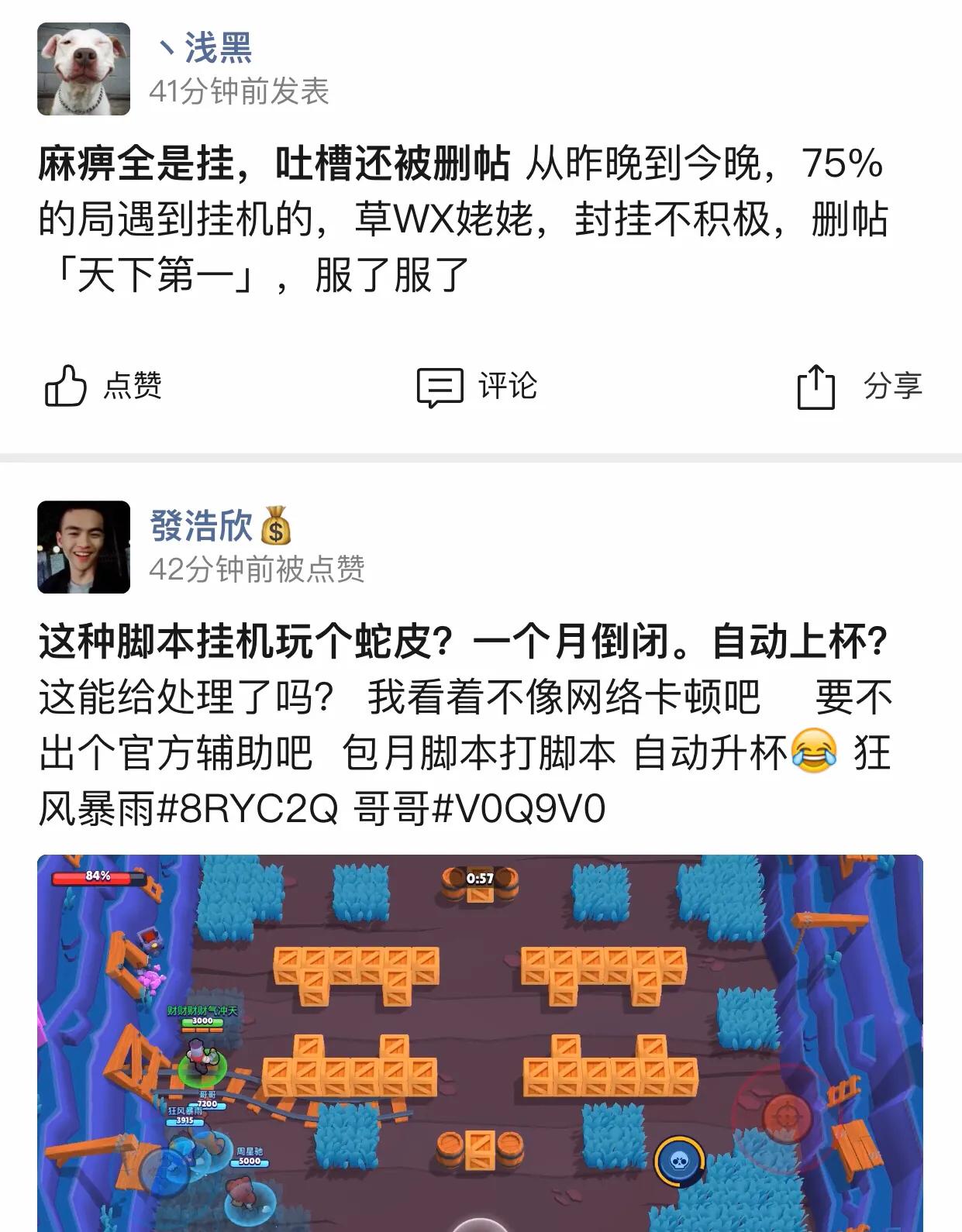 荒野乱斗为什么没有外挂,荒野乱斗现版本最强辅助